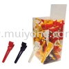 Plastic Color Clip Hair Pin & Clips Hairdressing Accessories