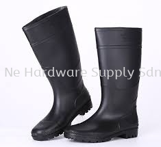 PVC Rainboots