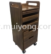 Hair Working Trolley Hair Working Trolley Hairstyling Chairs & Basin