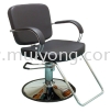 Hairstyling Chair (Chrome) Hairstyling Chair Hairstyling Chairs & Basin