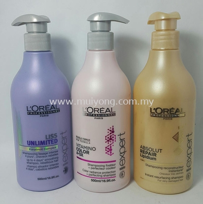 L'oreal Shampoo (500ml)