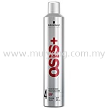 Osis + Grip Extreme Hold Mousse