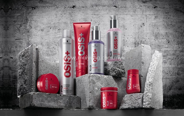 Schwarzkopf Osis Products