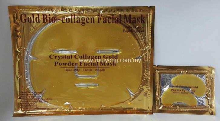 Gold Bio Collagen Facial Mask