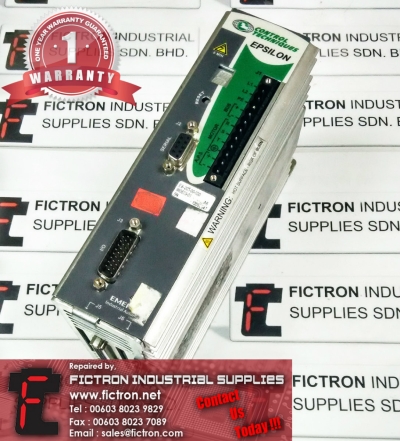 EB-202-00-000 EB20200000 EMERSON CONTROL TECHNIQUES EPSILON DRIVE REPAIR IN MALAYSIA 12 MONTHS WARRANTY