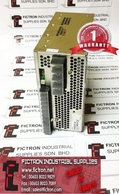 PBA600F-24 PBA600F24 COSEL POWER SUPPLY UNIT REPAIR SERVICE IN MALAYSIA 12 MONTHS WARRANTY