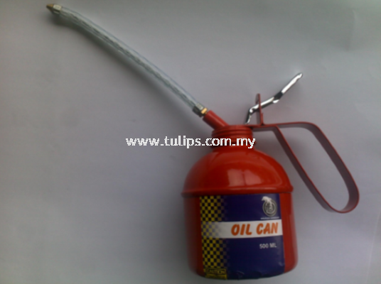 Dolphin Pump Oil Can