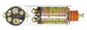 EKN - DSS 417 DELCOREMY SERIES SOLENOID SWITCH STARTER COMPONENTS