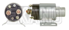 EKN - DSS 422 DELCOREMY SERIES SOLENOID SWITCH STARTER COMPONENTS