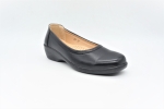 207 Basic Black Shoes  Carla Belle