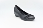 888 Basic Black Shoes  Carla Belle