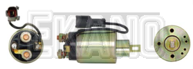 EKN - HSS 807 HITACHI SERIES SOLENOID SWITCH STARTER COMPONENTS