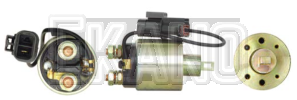 EKN - HSS 821 HITACHI SERIES SOLENOID SWITCH STARTER COMPONENTS