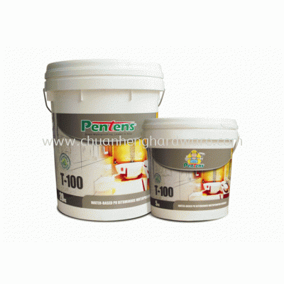 Pentens T-100 PU Bituminous Waterproofing Manbrane