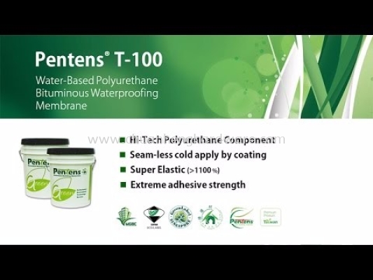 pentens t 100 