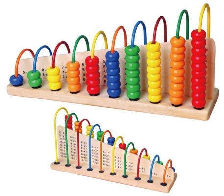 VG50022 Colourful Calculation Stand 