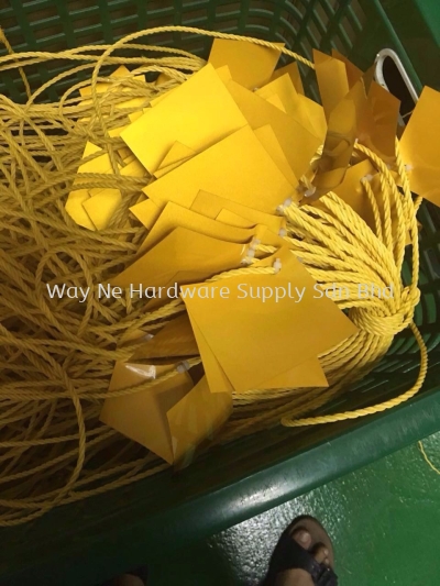 Delineator Rope