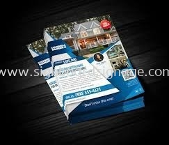 LEAFLET / BROCHUE PRINTNG