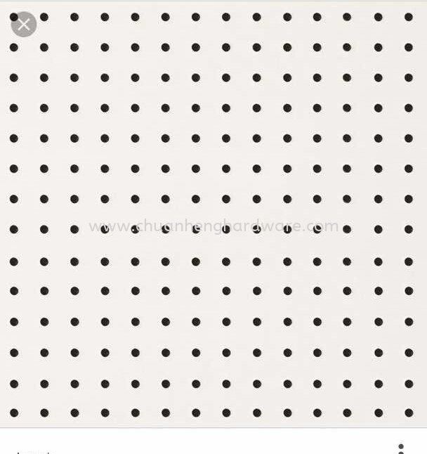 Peg Board Peg Board Johor Bahru Jb Malaysia Supplier Supply Wholesaler Chuan Heng Hardware Paints Building Material