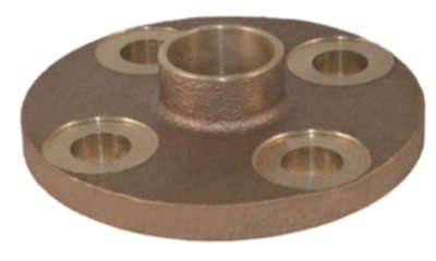 4771 C 150LB LEADED CAST COMPANION FLANGE C