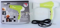 PD8800 Pet Hair Dryer Grooming Accessories