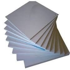 PTFE Teflon Virgin Sheet , Size : 4mm x 1220mm x 1220mm