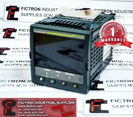 3504 EUROTHERM INVENSYS TEMPERATURE CONTROLLER REPAIR SERVICE IN MALAYSIA 12 MONTHS WARRANTY