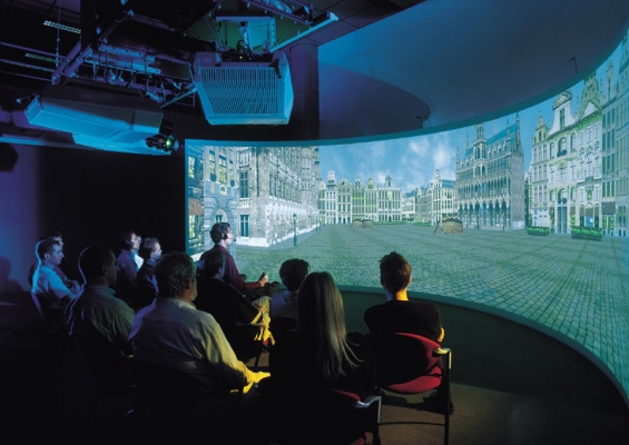 3D Projection System