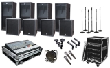 PA System Extra Low Voltage