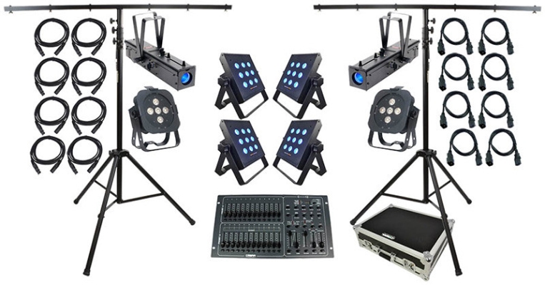 Stage Lighting System