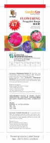 GardenGro - Flowering 13-13-21 Household Fertilizers Fertilizers