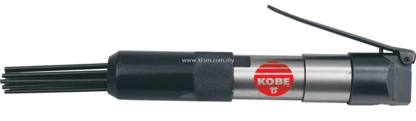 KOBE KBE-270-3300K HEAVY DUTY NEEDLE SCALER