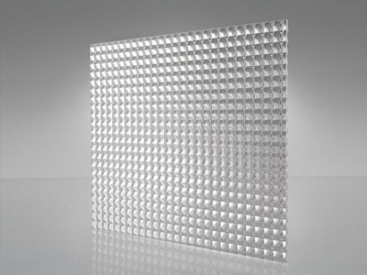 PRISMATIC DIFFUSER SHEET ( DA15 / DA12 )