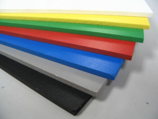 PVC FOAM SHEET