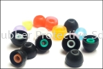 Rubber Ear Piece / Silicone Ear Buds Electronic & Electrical Ind. 