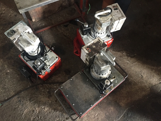 Hydraulic Pump Repairing