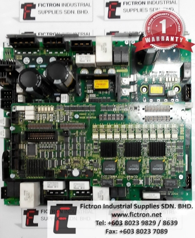 A16B-3200-0610 A16B32000610 FANUC SERVO DRIVE TOP BOARD REPAIR SERVICE IN MALAYSIA 12 MONTHS WARRANTY