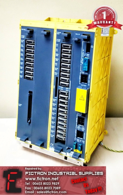 A16B-1212-0871 A16B12120871 FANUC PSU POWER SUPPLY UNIT REPAIR SERVICE IN MALAYSIA 12 MONTHS WARRANTY