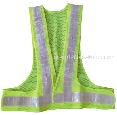 Safety reflective vests BKLD001