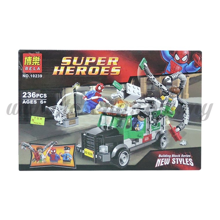 Lego Super Heroes (T699-10239) Toy Kuala Lumpur (KL), Malaysia, Selangor,  Batu Caves Supplier, Suppliers, Supply, Supplies | Taseng Marketing Sdn Bhd