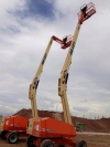 Boomlift JLG 18RSJ Boom Lift Rental