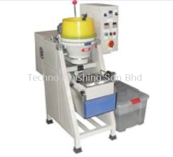 Centrifugal Disc Finishing Machine