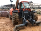 JLG Telehandler 4013P Project