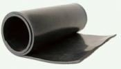 Neoprene Rubber Sheet , Size : 15mm THK x 1200mm x 5mtr