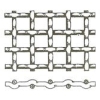 Lock Crimp Graphic Stainless Steel Wire/Wiremesh Steel Product