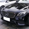 W213 '17 Avantgarde Grille use GT Look Sport Grille E-Class W213 Mercedes - Benz