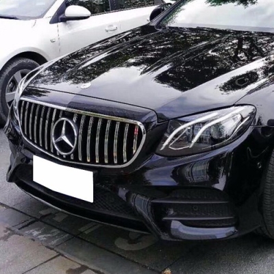 W213 '17 Avantgarde Grille use GT Look Sport Grille