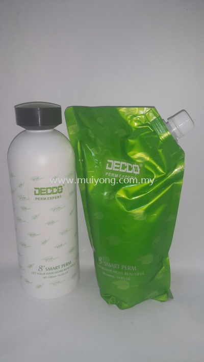 Decco Rebonding Cream 1000ml