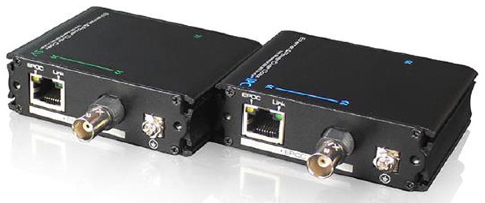 Ethernet Extender-UTP7301EPOC