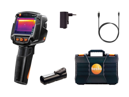 Testo 865 Thermal Imager